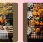 Fall Family Fun: 15 Beautiful Table Settings Ideas for Autumn Gatherings