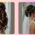 Song of Styles: 15 Bride Hairstyles with Veil Inspiration