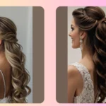 Headbands and Loose Waves: A Combo for the Perfect Bridal Look