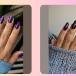 The Ultimate Guide to Purple Nail Art Designs