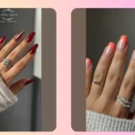 Get Inspired with 15 Cute French Nail Trends for an Autumn Vibe
