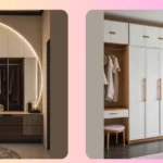 Turning Clutter into Class: 12 Smart Bedroom Wardrobe Ideas**  
**