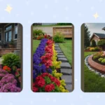 Spruce Up Your Space: 15 Essential Flower Bed Ideas for a Welcoming Front Yard