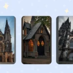 Gothic Revamp: 15 Chic Ideas to Modernize Your Space