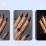 The Ultimate Guide to Burgundy Nails: 15 Trendy Ideas You’ll Love**

**