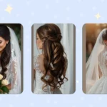 Bridal Bliss: 15 Gorgeous Hairstyles with Veil Ideas