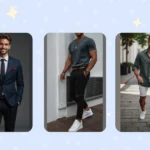The Stylish Guy’s Guide: 15 Fashion Ideas to Enhance Your Casual Outfits