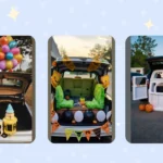 Treats and Tidings: 10 Fun Trunk or Treat Ideas for a Joyful Halloween