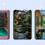 Splash of Style: Unique Indoor Pond Ideas for Your Stylish Living Room