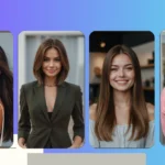 Sleek & Simple: 15 Straight Hairstyles to Rock This Season