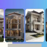 Timeless Elegance: 15 Classic Villa Exterior Ideas