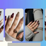 Embrace the Darkness: 15 Fall Nail Ideas for 2024