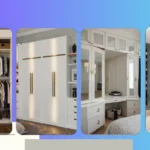 Transforming Spaces: 12 Best Bedroom Wardrobe Design Ideas for 2024