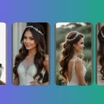 Transform Your Tresses: 15 Elegant Bridal Hairstyles for Long Hair
