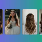 Bridal Hair Bliss: 11 Stunning Down Hairstyles to Say ‘I Do’