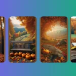 Cozy Up Your Screens: 13 Aesthetic Wallpapers for Autumn