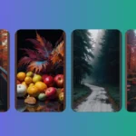 Fall-ing for November: 15 Adorable Wallpaper Ideas for Every Device