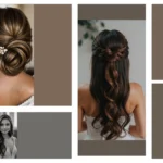 15 Elegant Bridal Hairstyles to Make You Shine on Your Big Day**  
**