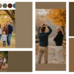 Picture Perfect: 15 Stylish Outfit Ideas for Fall Family Photos in 2024