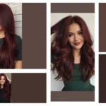 Cherry Cola Hair Color Bliss: 15 Inspiring Ideas for a Sweet New Look