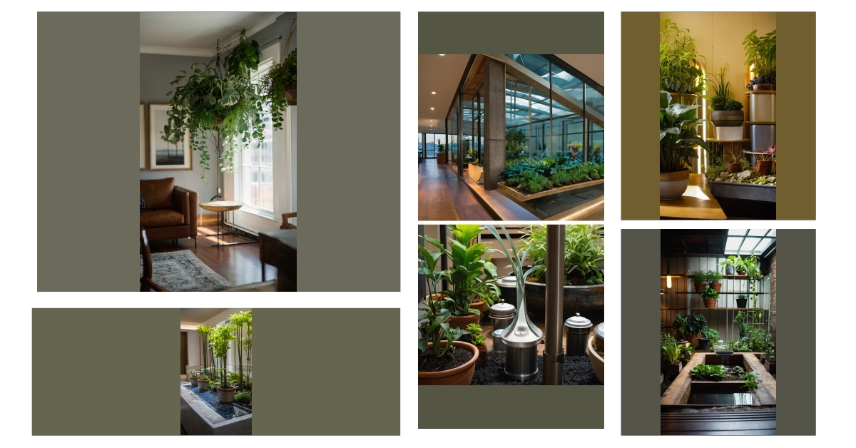 Green Thumb in the City: 15 Trendy Indoor Garden Ideas – pulsepathlife.com