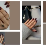 Spooky Chic: Explore 15 Dark Fall Nail Ideas for 2024