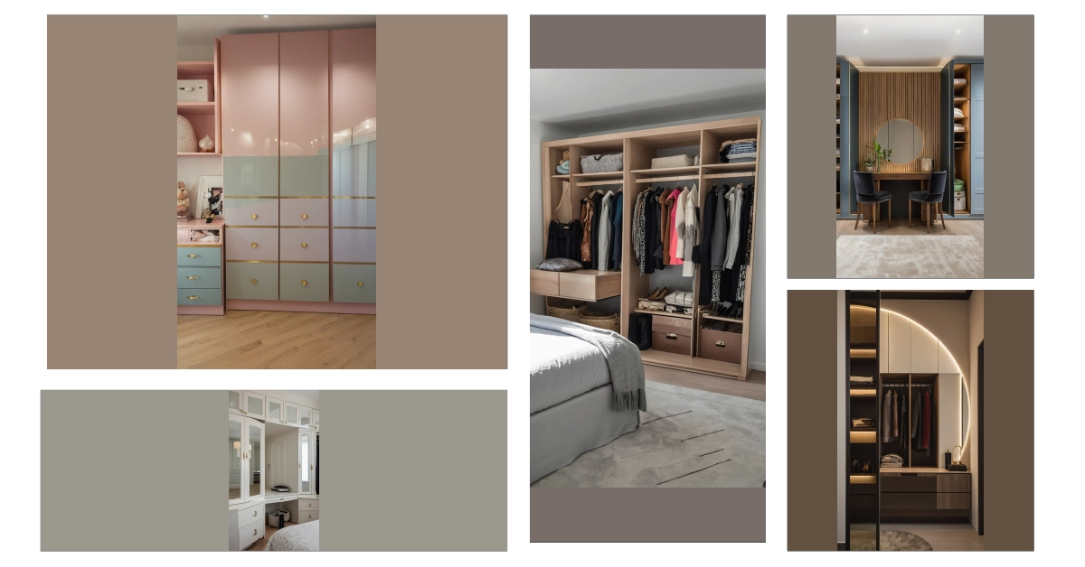 Elevate Your Style: 12 Luxury Wardrobe Design Ideas for 2024 ...