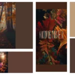 November Magic: 15 Inspiring Wallpaper Ideas for All Your Gadgets
