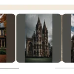 Gothic Meets Modern: 15 Stylish Architecture Inspirations