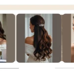 Unlock Bridal Perfection with These 11 Gorgeous Down Hairstyles
