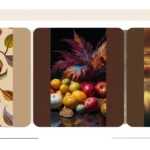 Whimsical Wallpapers: Celebrate November with 15 Cute Ideas!