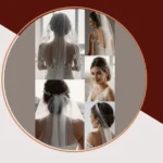 Gorgeous Bride Hairstyles and Veils to Rock in 2024
