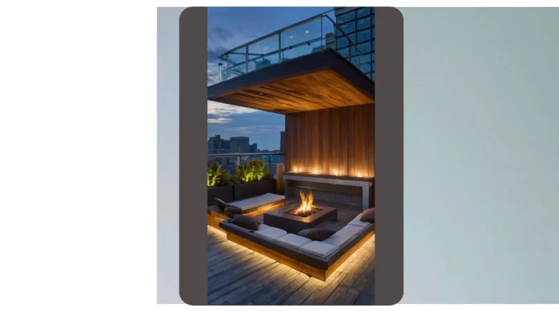 Elevate Your Home: 14 Stunning Roof Deck Design Ideas - pulsepathlife.com
