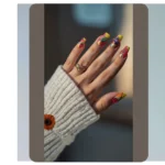Nail Your Fall Look: 12 November Ideas for Cute Acrylic Designs