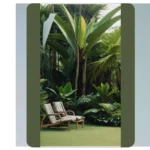 Tropical Bliss: 11 Modern Landscape Design Ideas for Your Home