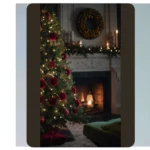 Festive Flair: 13 Velvet Christmas Tree Ideas to Brighten Your Holidays