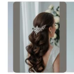 Glamorously Frosted: 13 Winter Bridal Hairstyles to Inspire You!**  
**