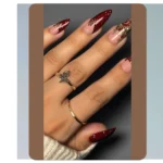Dazzle This Winter with 18 Trendy Christmas Nail Ideas