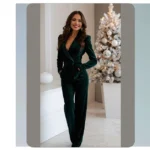 Dazzle in Style: 20 Stunning Christmas Party Outfit Ideas