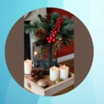 Holiday Cheer: 17 Cozy and Creative Christmas Room Decor Ideas