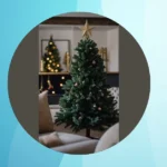 Velvet Vibes: 13 Blissful Christmas Tree Ideas to Spark Your Creativity