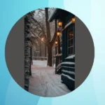 Winter Wonderland: 13 Wallpaper Inspirations to Get You in the Holiday Spirit