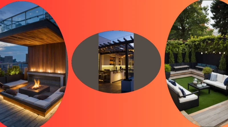 From Drab to Fab: 14 Roof Deck Designs That Transform Your Space ...