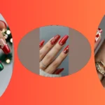 Frosty Chic: 18 Christmas Nail Designs You’ll Adore