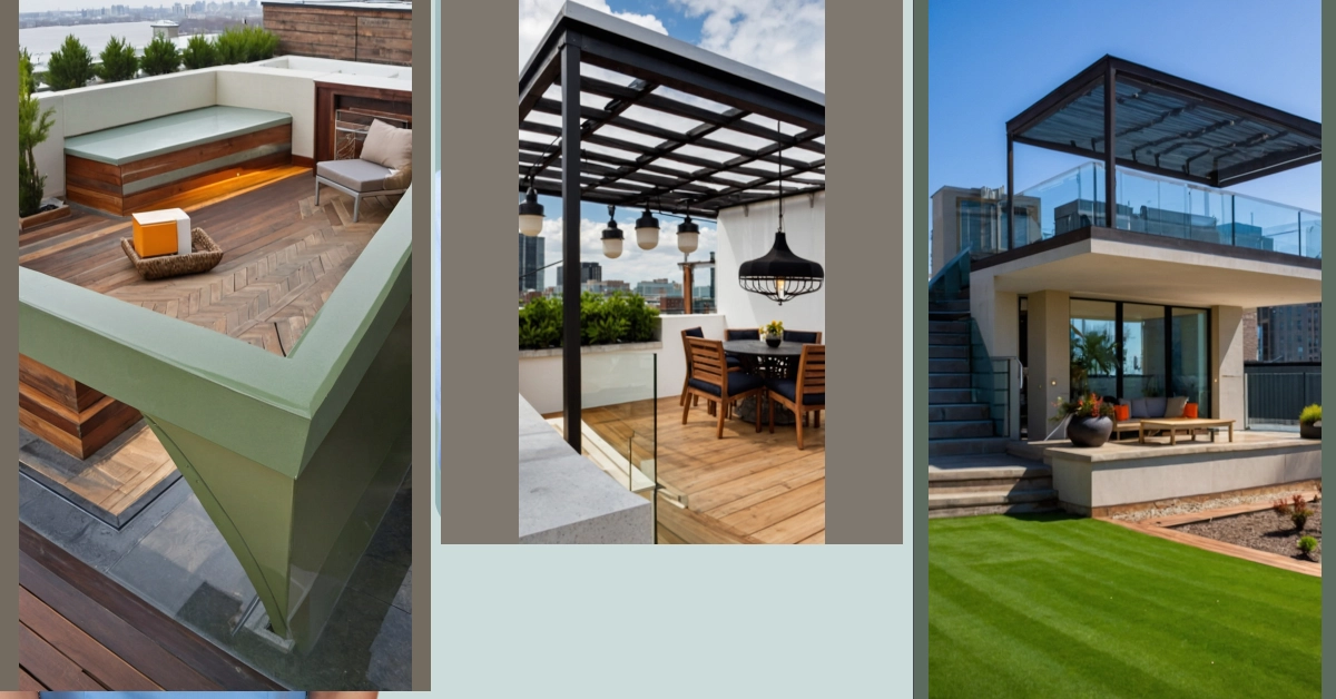 14 Jaw-Dropping Roof Deck Ideas for Every Homeowner – pulsepathlife.com