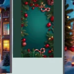 Get Cozy with 15 Aesthetic Christmas Wallpapers for Your iPhone