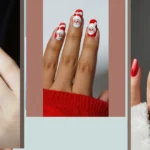 Festive Vibes: 18 Gorgeous Christmas Nail Designs for 2023