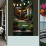 Small Corner Garden Ideas for Maximum Cozy Appeal