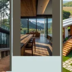 From Sketch to Serenity: Transforming Small Spaces into Nature-Inspired Havens