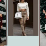 Get Festive: 20 Fun Christmas Party Outfit Ideas